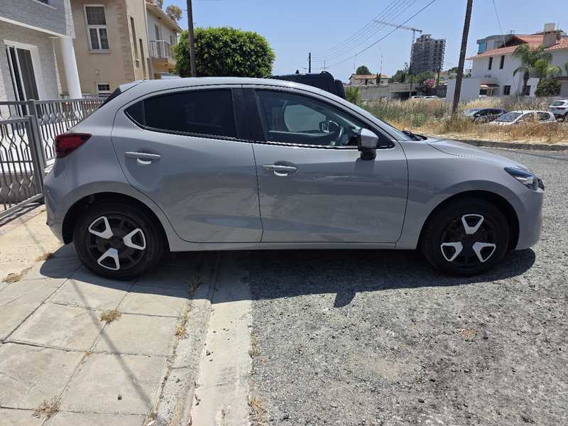 2024 Mazda 2 1,5L 2024 Cyprus
