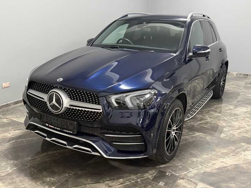 2022 Mercedes-Benz GLE-Class 3,0L 2022 Cyprus