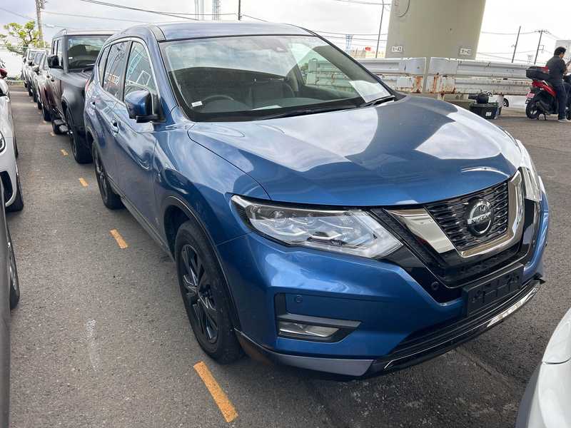 Nissan X-Trail 2,0L 2022