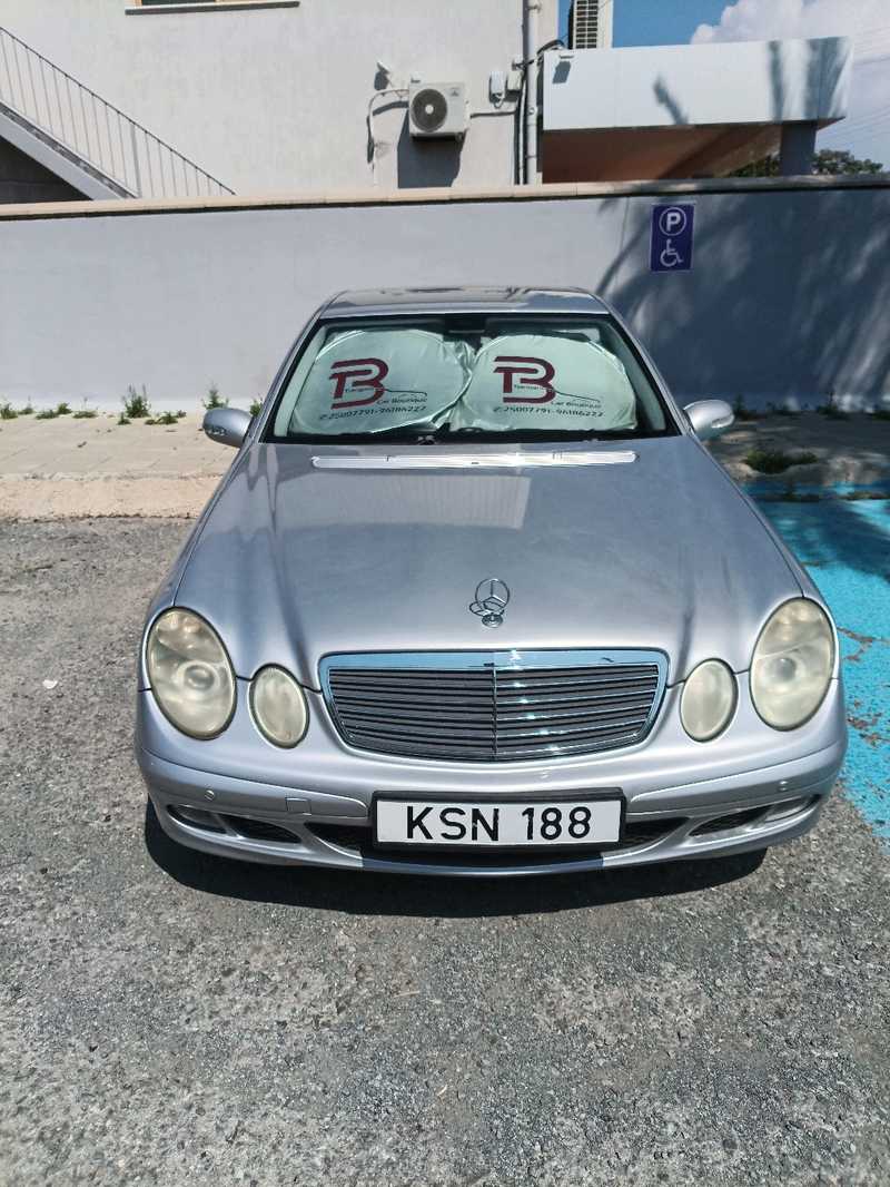 Mercedes-Benz C-Class 2,0L 2006