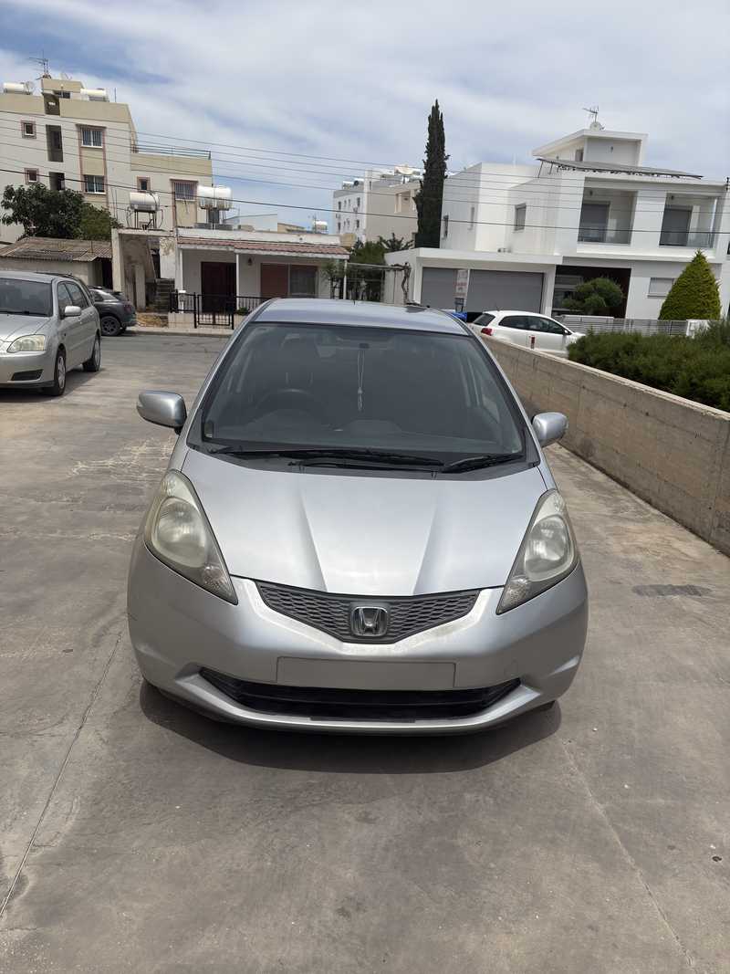 2010 Honda Fit 1,2L 2010 Cyprus
