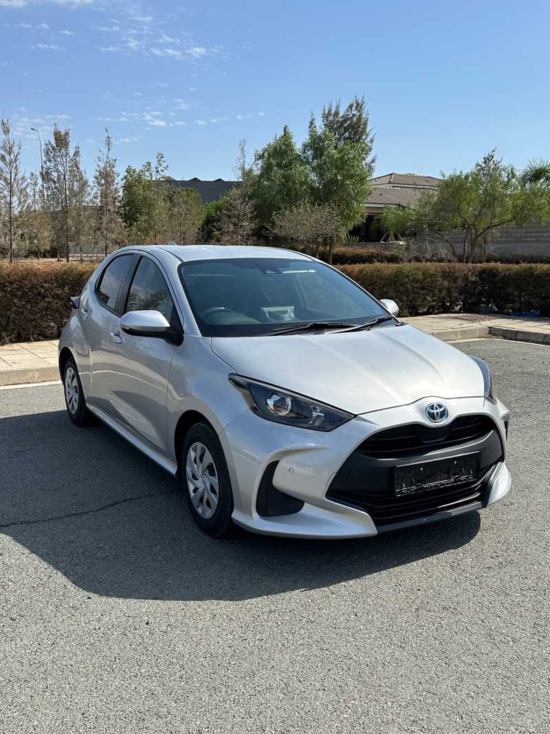 Toyota Yaris 1,5L 2022