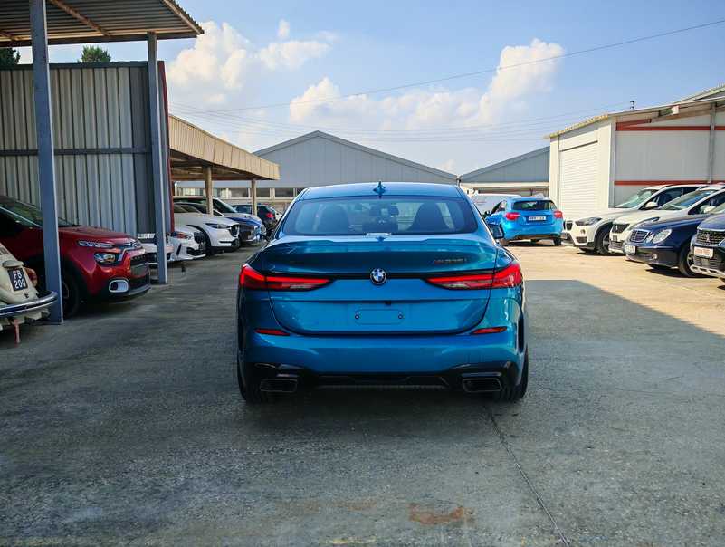 2021 BMW M235 2,0L 2021 Cyprus