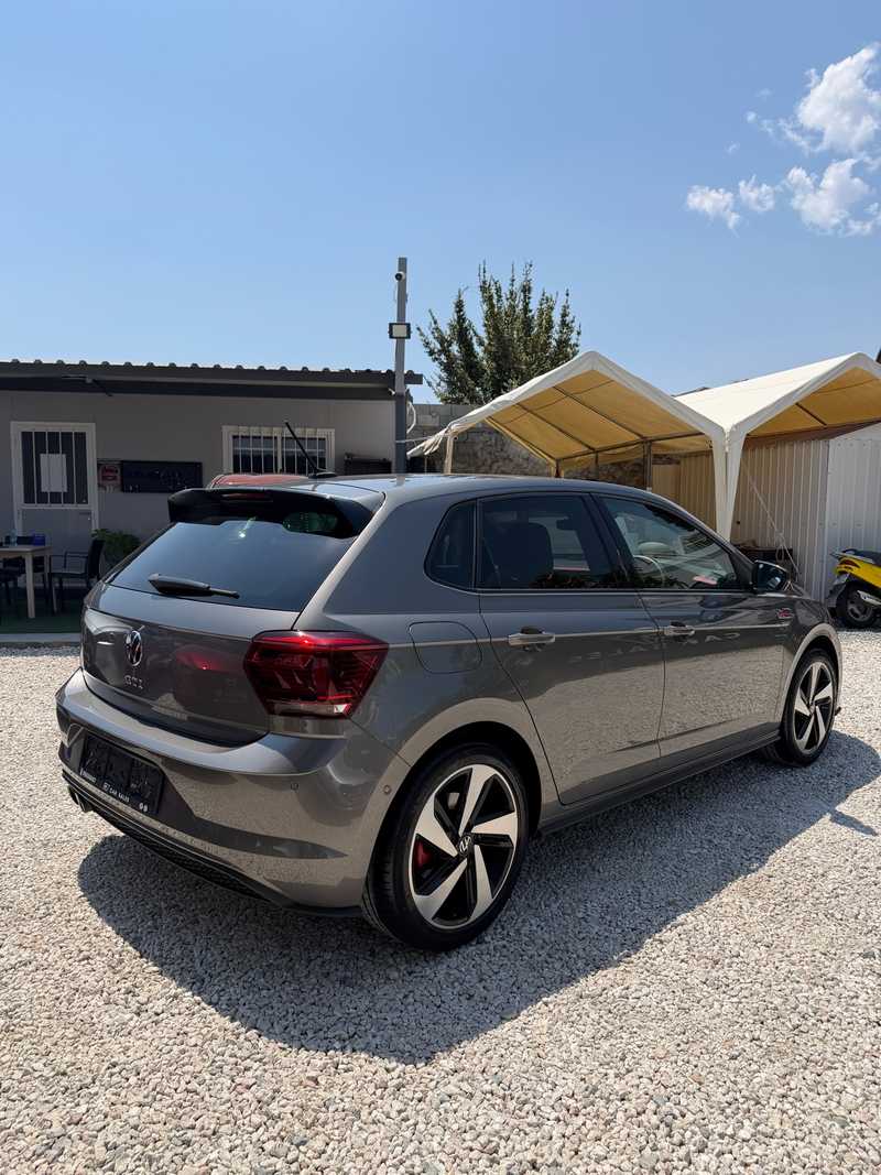 2021 Volkswagen Polo 2,0L 2021 Cyprus