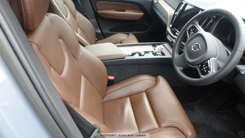 2023 Volvo XC60 2,0L 2023 Cyprus
