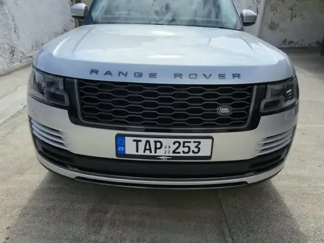 Land Rover Range Rover Vogue