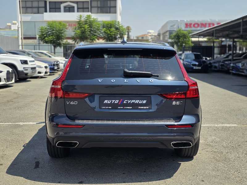 2021 Volvo V60 2,0L 2021 Cyprus