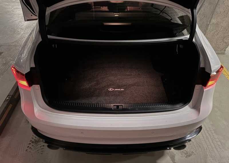 2016 Lexus IS 2,0L 2016 Cyprus