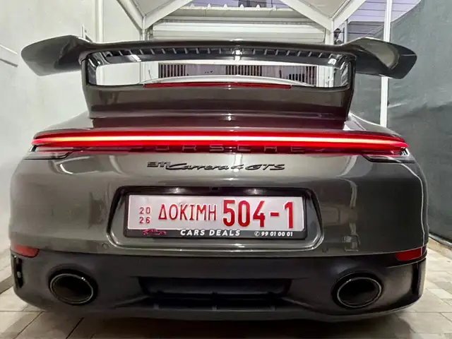 Porsche 911 2,9L 2023, Επαρχία Λευκωσίας — Λευκωσία - Παλουριώτισσα - 5