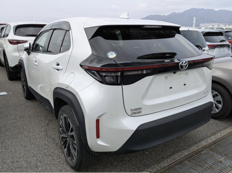 2022 Toyota Yaris Cross 1,5L 2022 Cyprus