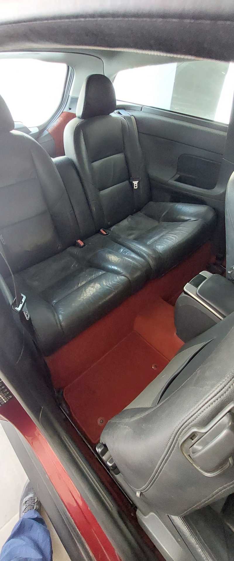 2007 Volvo C30 1,6L 2007 Cyprus