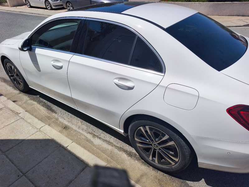 2024 Mercedes-Benz A-Class 1,3L 2024 Cyprus