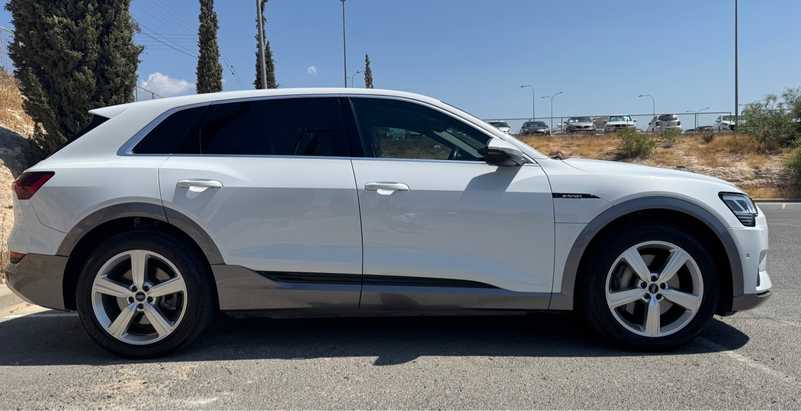 2020 Audi e-tron Electric 2020 Cyprus