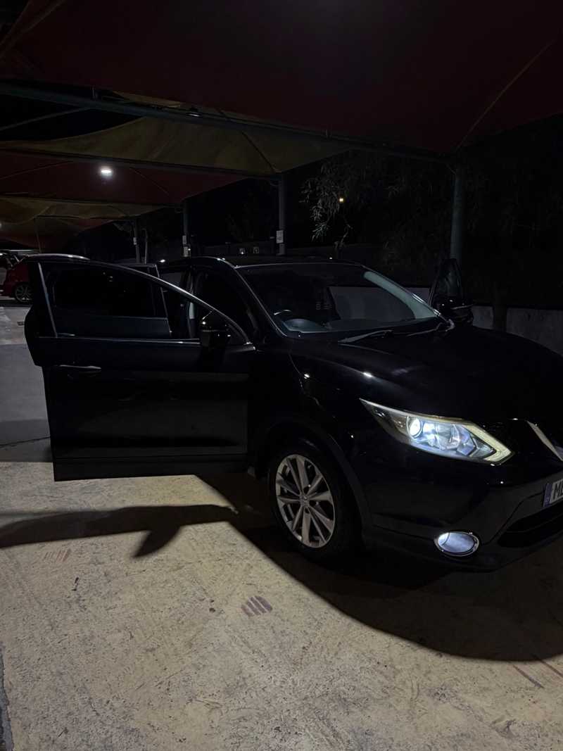 2014 Nissan Qashqai 1,6L 2014 Cyprus