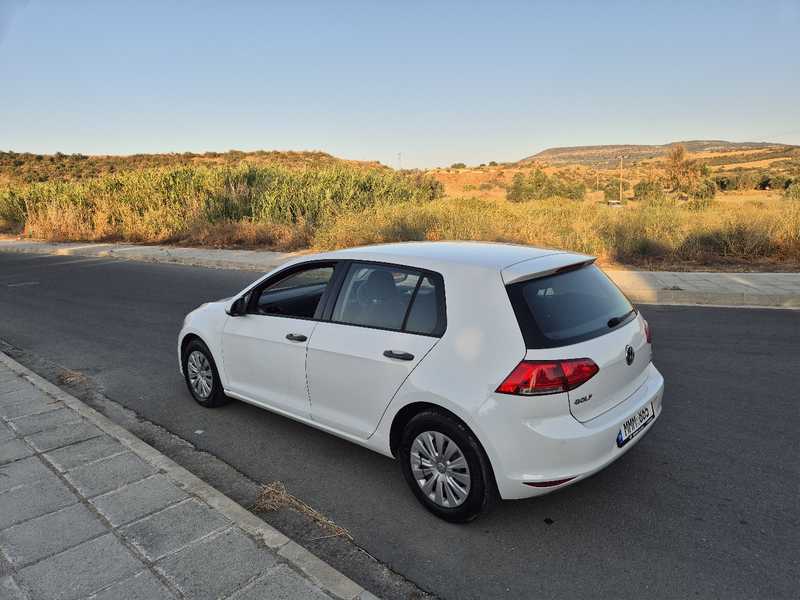 2016 Volkswagen Golf 1,2L 2016 Cyprus