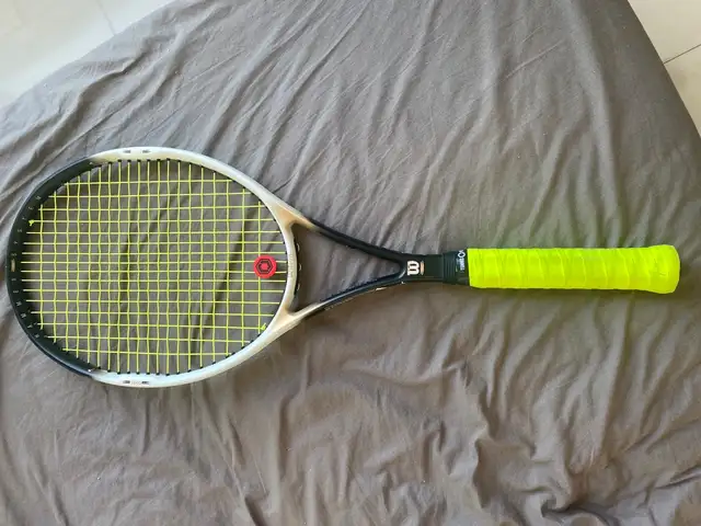 Tennis racket wilson hammer 6.2, Επαρχία Λεμεσού — Ιστορικό Κέντρο