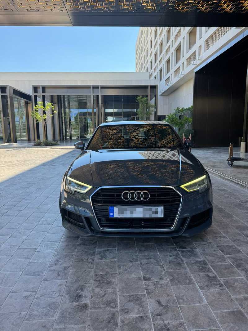 Audi A3 1,4L 2017