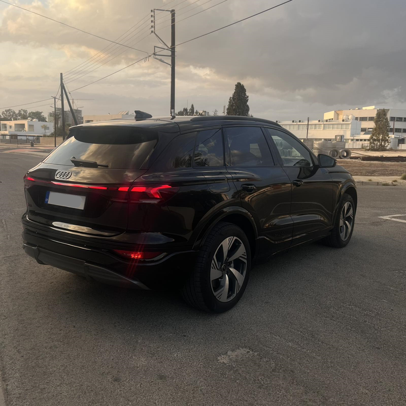 2024 Audi Q6 Electric 2024 Cyprus