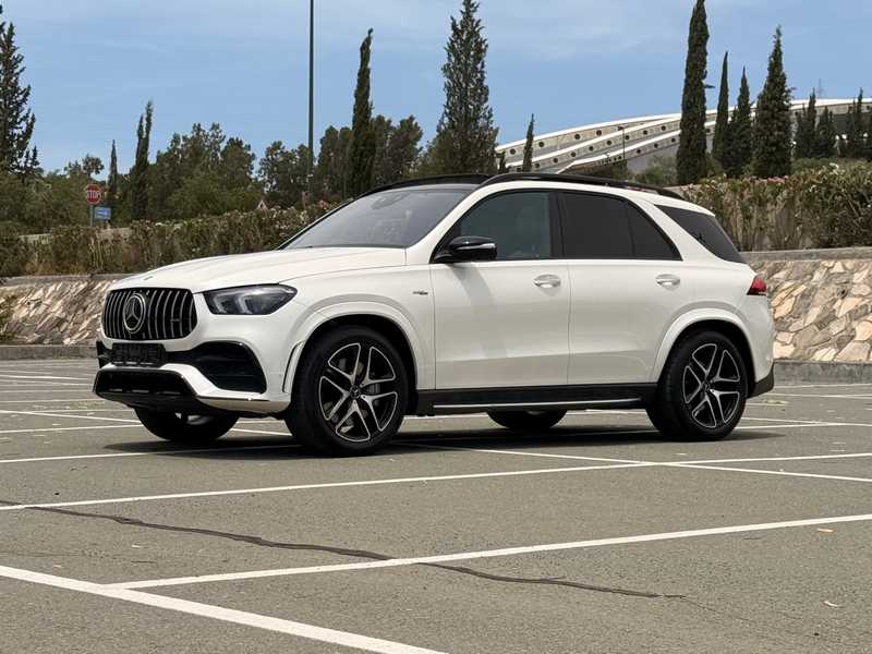 2021 Mercedes-Benz GLE-Class 3,0L 2021 Cyprus