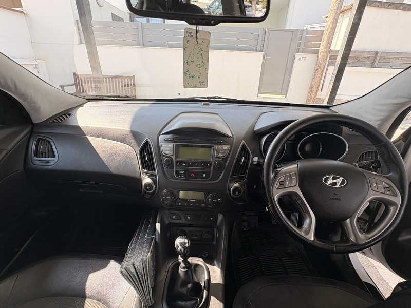 2014 Hyundai ix35 1,7L 2014 Cyprus