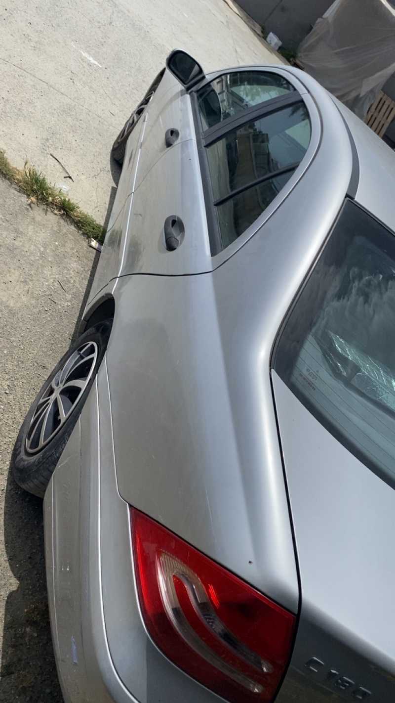 2004 Mercedes-Benz C-Class 1,8L 2004 Cyprus