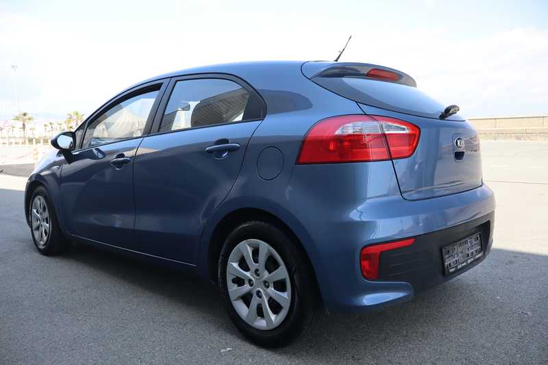 2015 KIA Rio 1,2L 2015 Cyprus