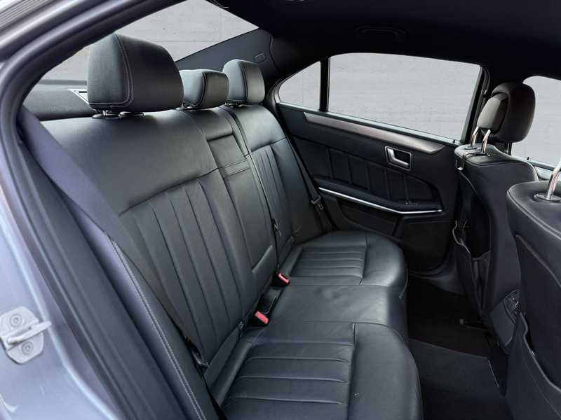 2013 Mercedes-Benz E-Class 2,1L 2013 Cyprus
