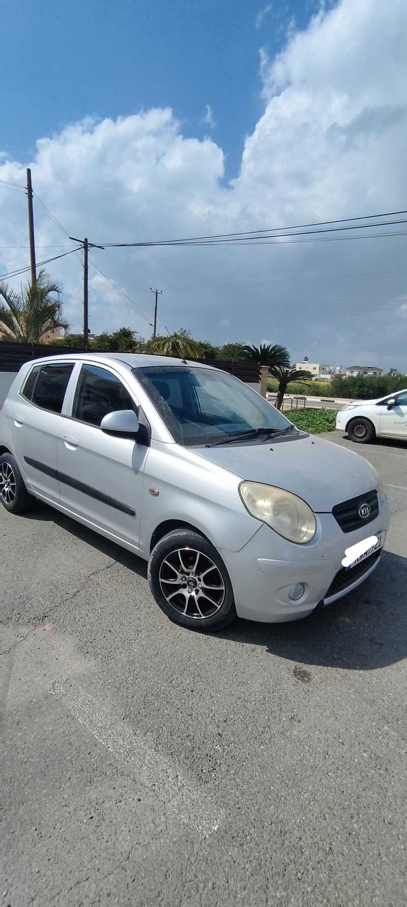 KIA Picanto 1,0L 2009