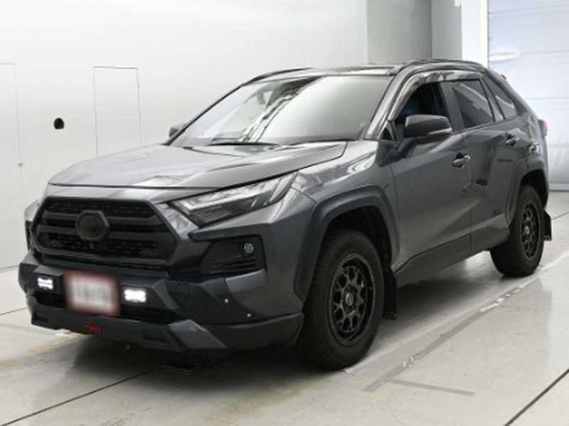 Toyota RAV4 2,5L 2022