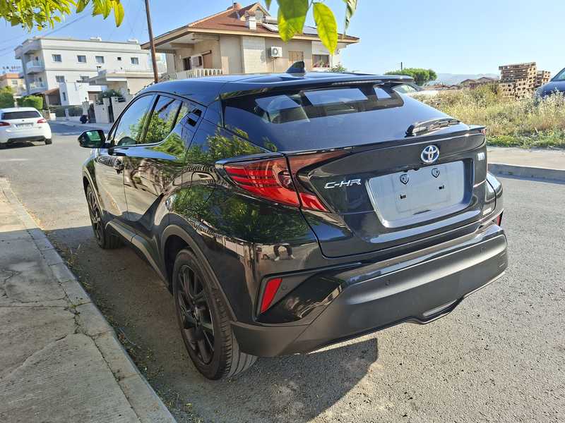 2022 Toyota C-HR 1,8L 2022 Cyprus