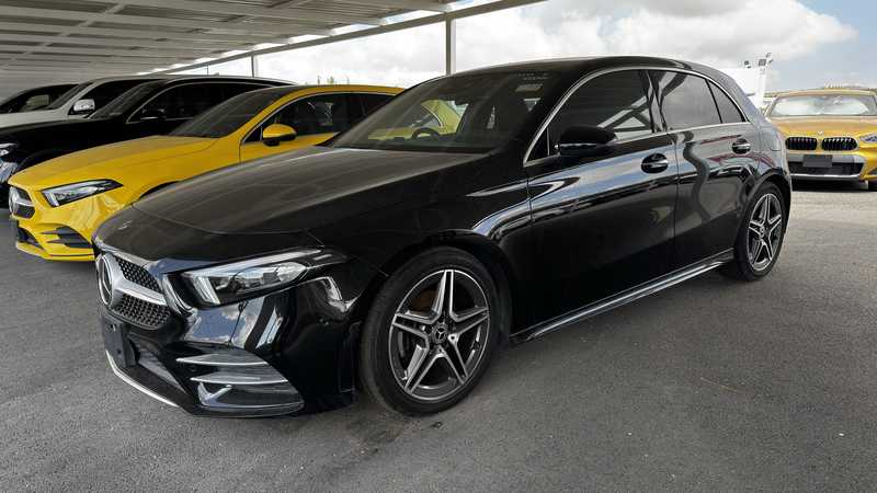 Mercedes-Benz A-Class 2,0L 2021