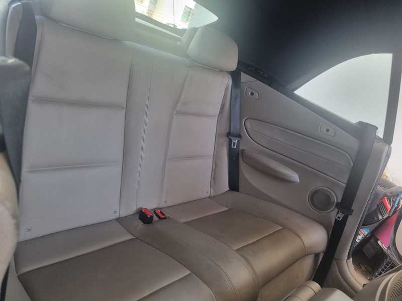 2008 BMW 1-Series 2,0L 2008 Cyprus