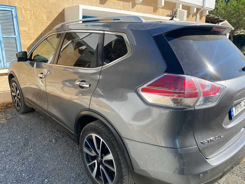 2016 Nissan X-Trail 1,5L 2016 Cyprus