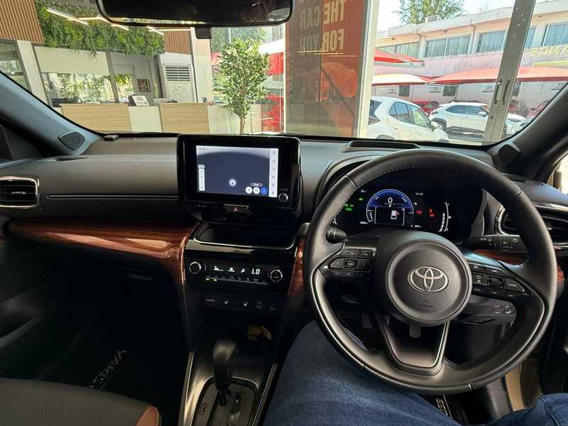 2024 Toyota Yaris Cross 1,5L 2024 Cyprus