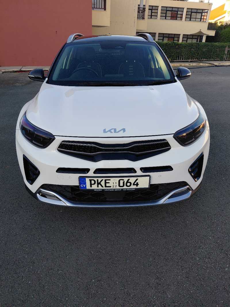 2022 KIA Stonic 1,0L 2022 Cyprus
