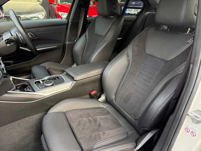 2023 BMW 3-Series 2,0L 2023 Cyprus