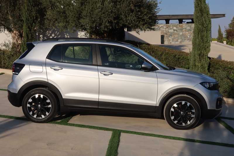 2021 Volkswagen T-Cross 1,0L 2021 Cyprus