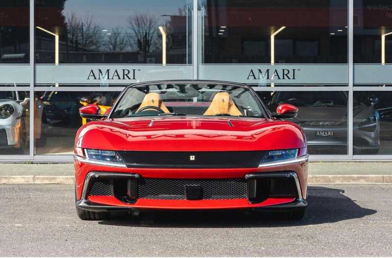 2026 Ferrari 12Cilindri 6,5L 2026 Cyprus