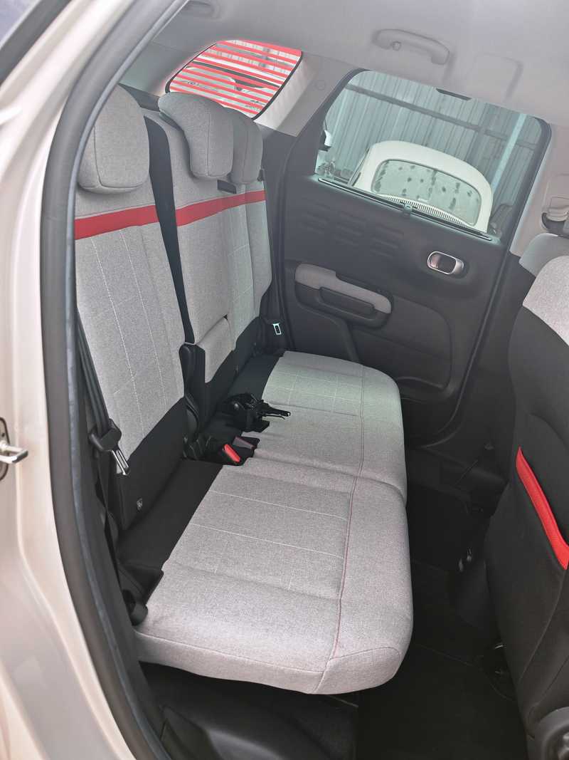 2021 Citroen C3 Aircross 1,2L 2021 Cyprus