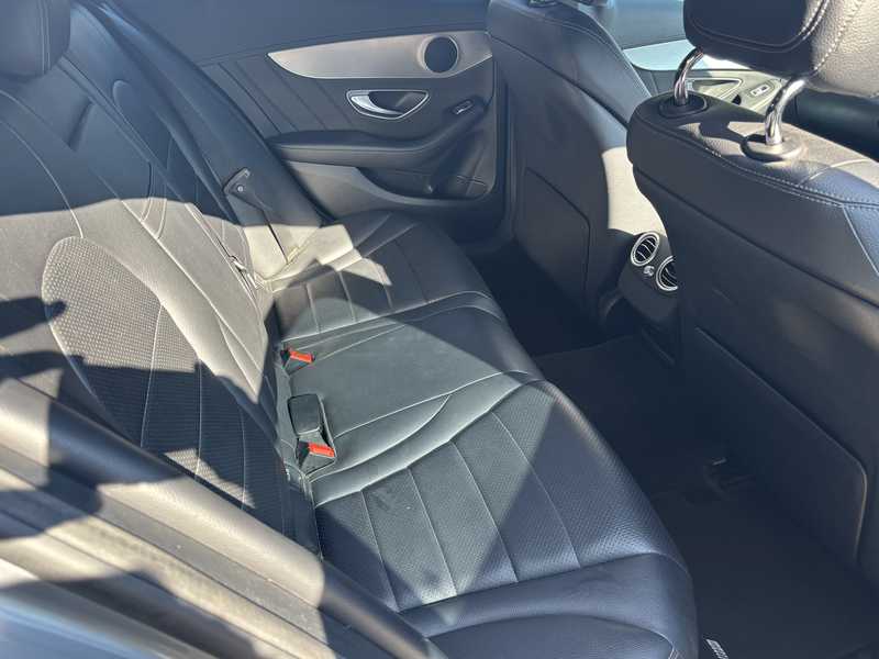 2015 Mercedes-Benz C-Class AMG 2,1L 2015 Cyprus