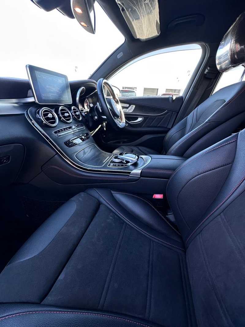 2020 Mercedes-Benz GLC-Class AMG 3,0L 2020 Cyprus