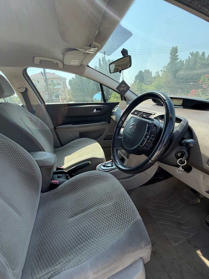 2005 Citroen C4 1,6L 2005 Cyprus