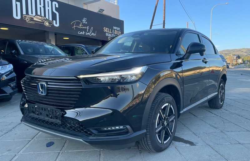 2022 Honda Vezel 1,5L 2022 Cyprus
