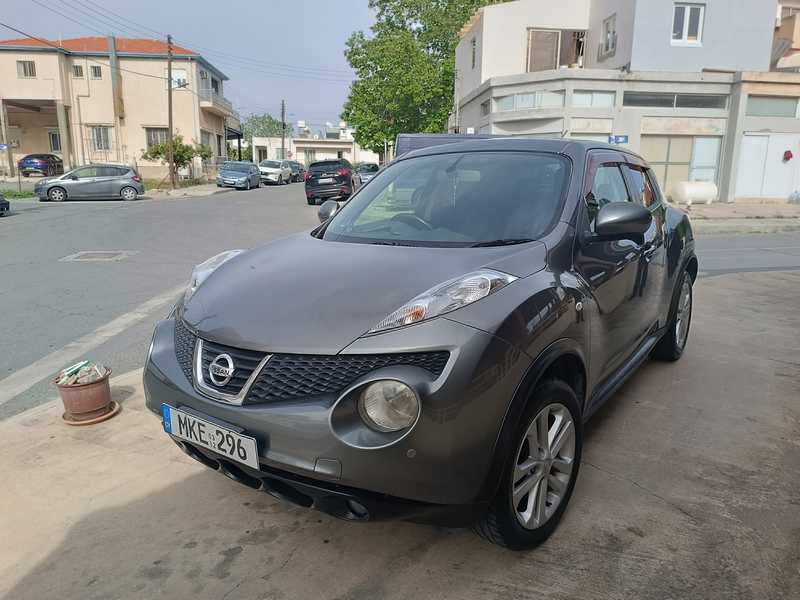 2012 Nissan Juke 2012 Cyprus