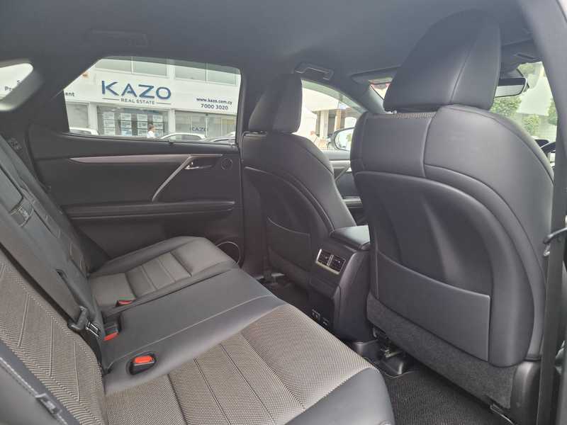 2022 Lexus RX 3,5L 2022 Cyprus