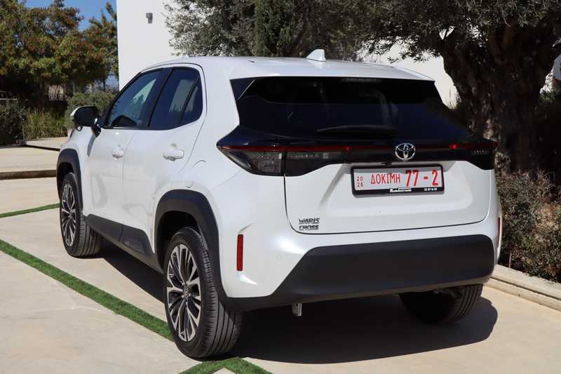 2023 Toyota Yaris Cross 1,5L 2023 Cyprus