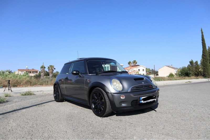 2004 Mini Cooper 1,6L 2004 Cyprus