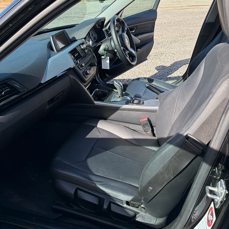 2012 BMW 3-Series 2,0L 2012 Cyprus