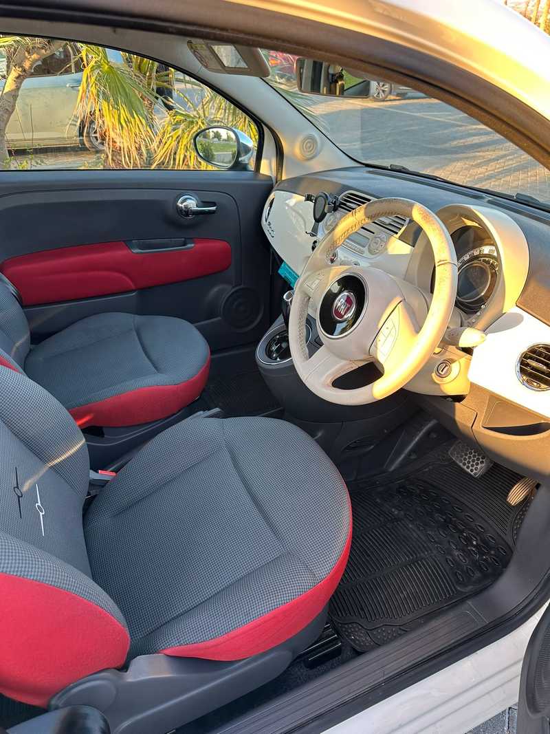 2015 Fiat 500 0,8L 2015 Cyprus