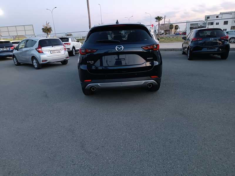 2022 Mazda CX-5 2,0L 2022 Cyprus